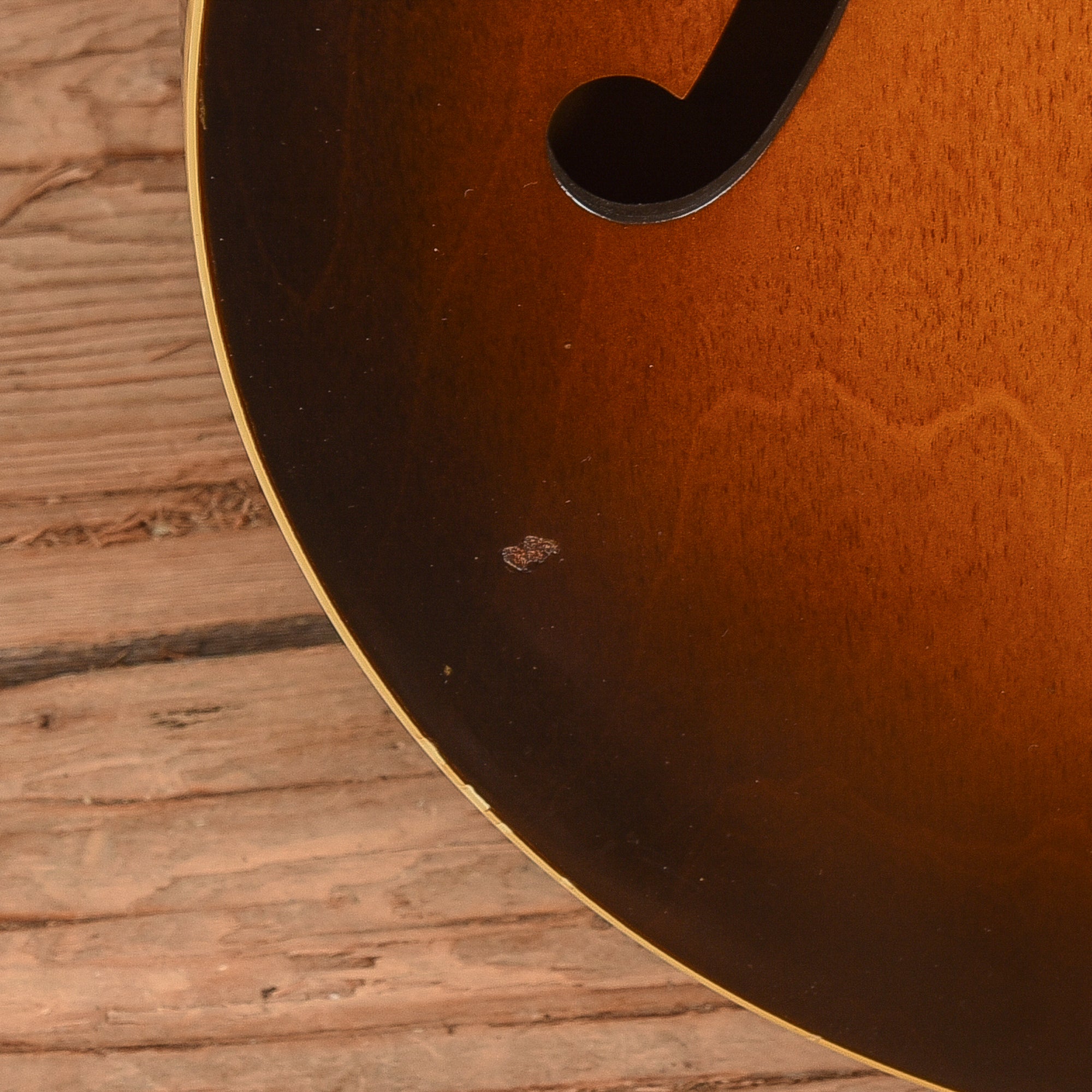 Gibson ES-335 Sunburst 1980 Electric Guitars / Semi-Hollow