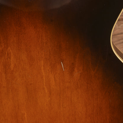 Gibson ES-335 Sunburst 1980 Electric Guitars / Semi-Hollow