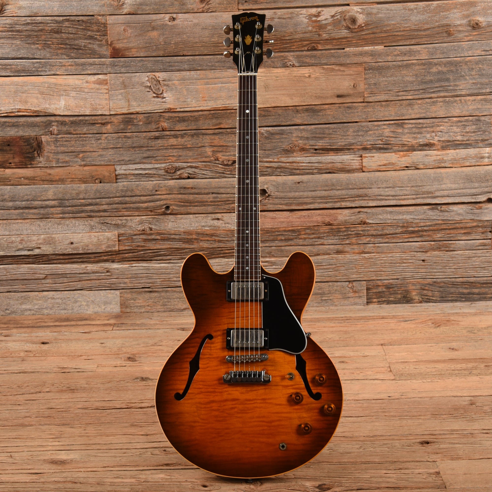 Gibson ES-335 Sunburst 1987 – Chicago Music Exchange