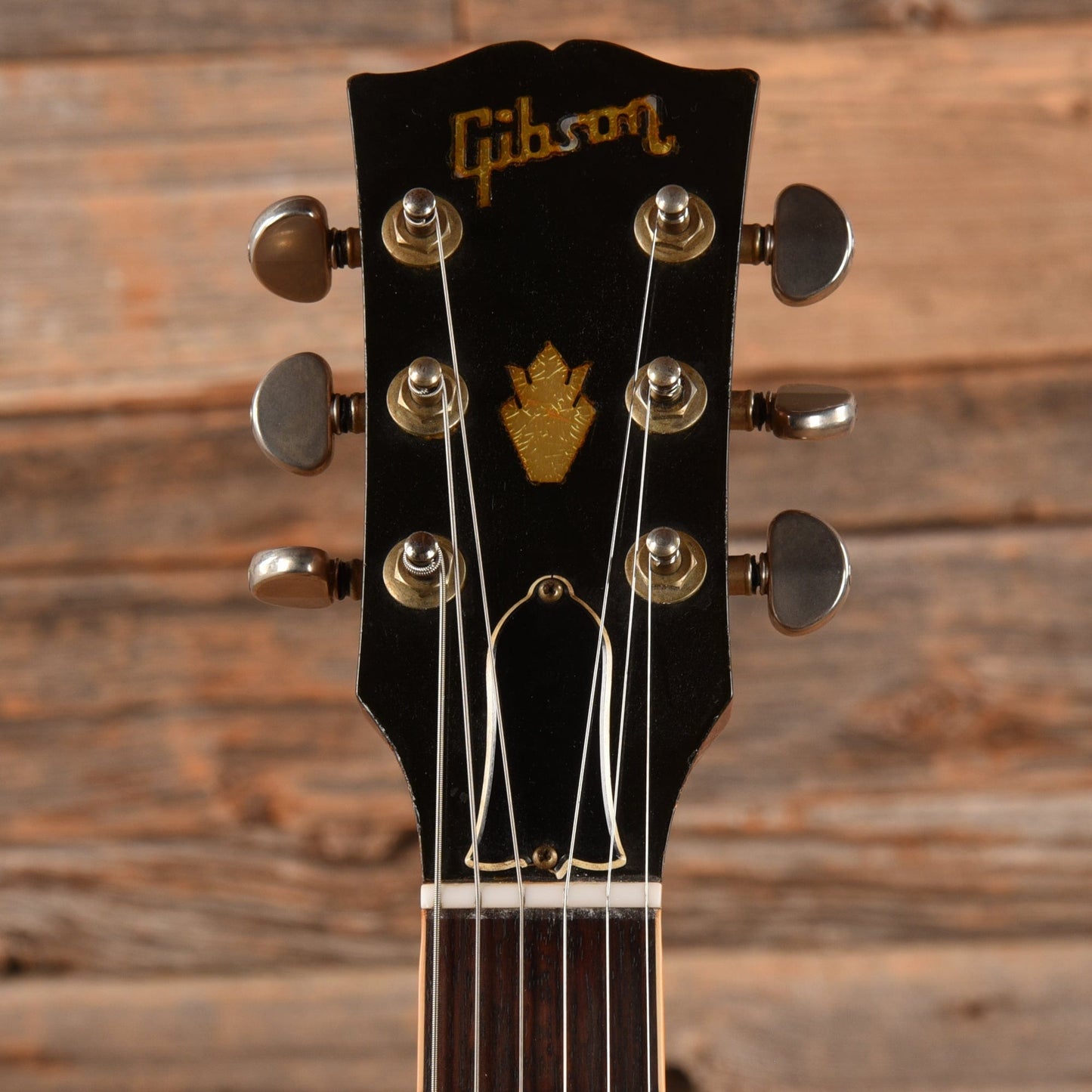 Gibson ES-335 Sunburst 1987 Electric Guitars / Semi-Hollow