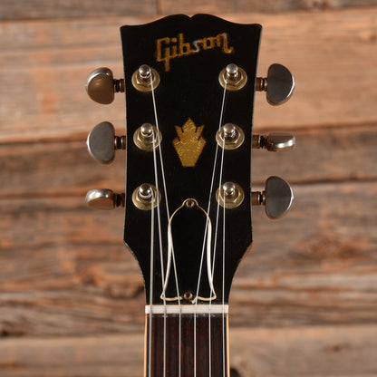 Gibson ES-335 Sunburst 1987 Electric Guitars / Semi-Hollow