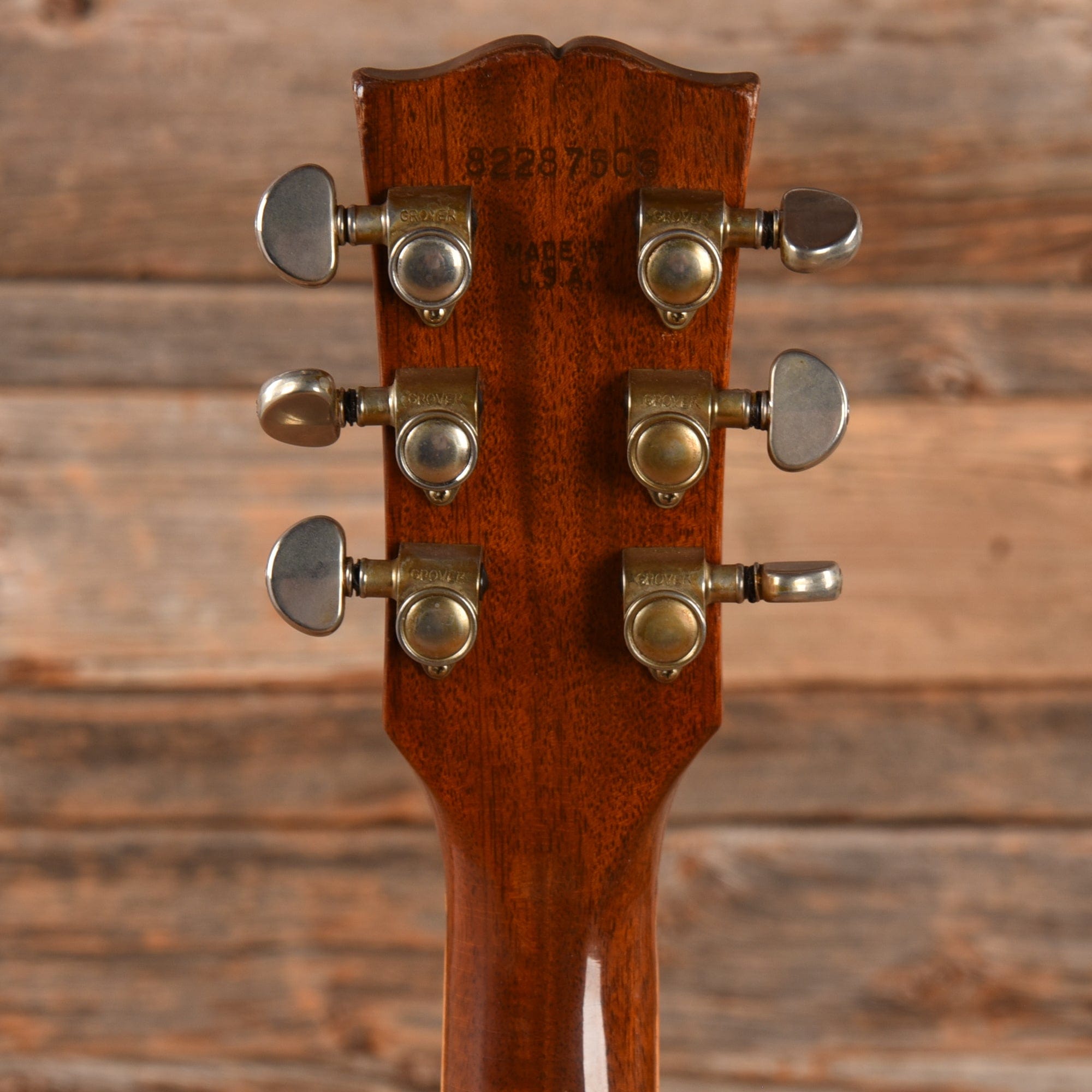 Gibson ES-335 Sunburst 1987 Electric Guitars / Semi-Hollow