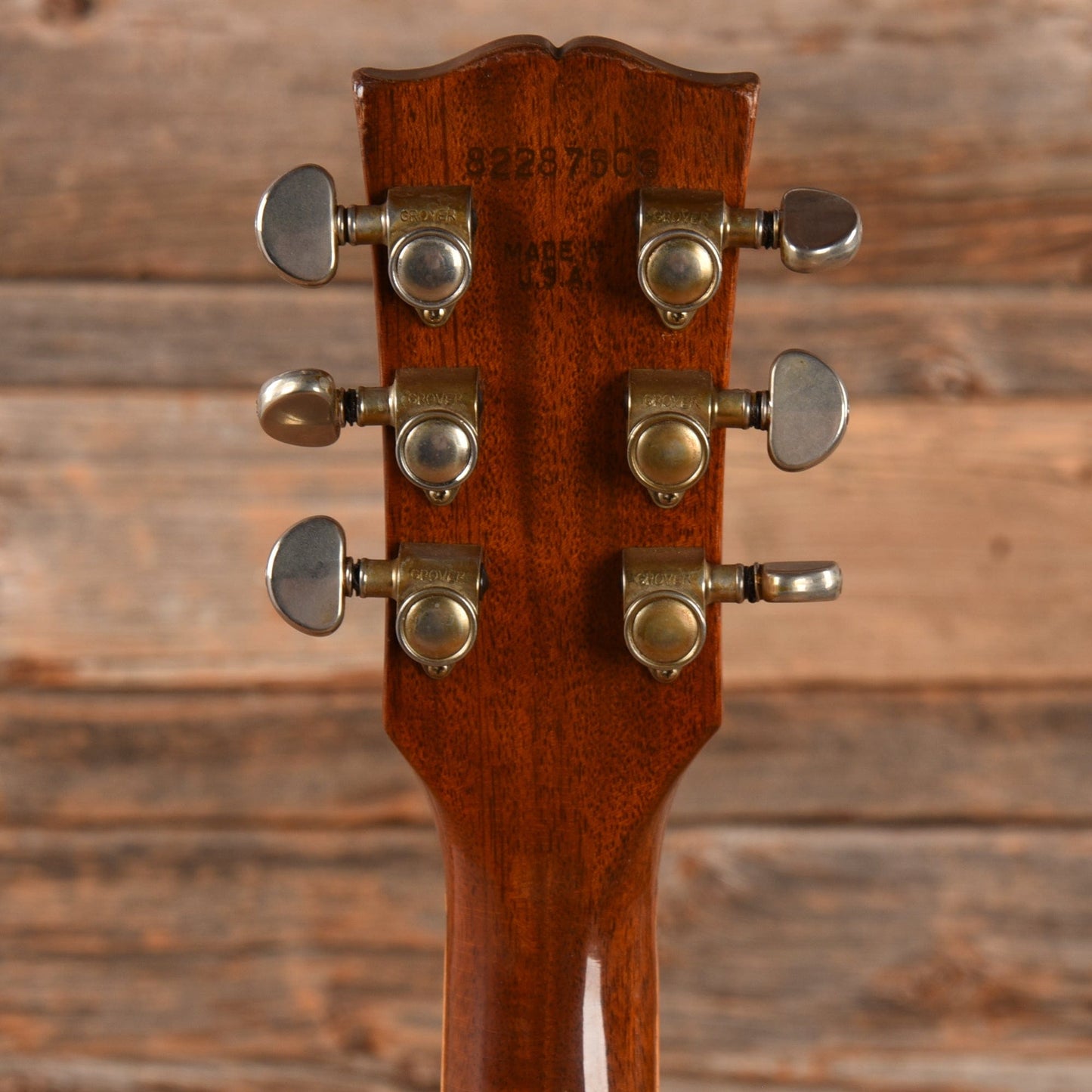 Gibson ES-335 Sunburst 1987 Electric Guitars / Semi-Hollow