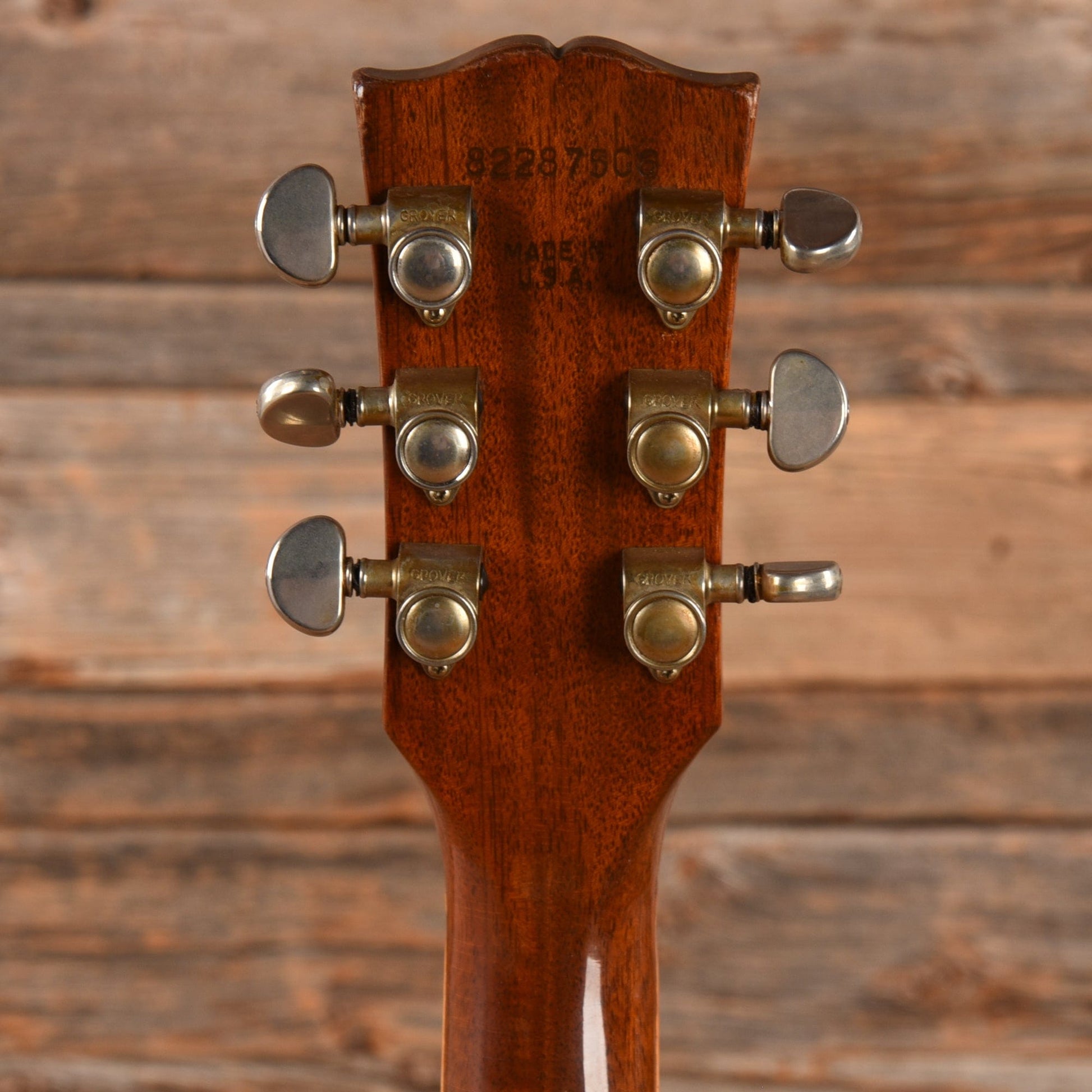 Gibson ES-335 Sunburst 1987 Electric Guitars / Semi-Hollow