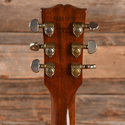 Gibson ES-335 Sunburst 1987 Electric Guitars / Semi-Hollow