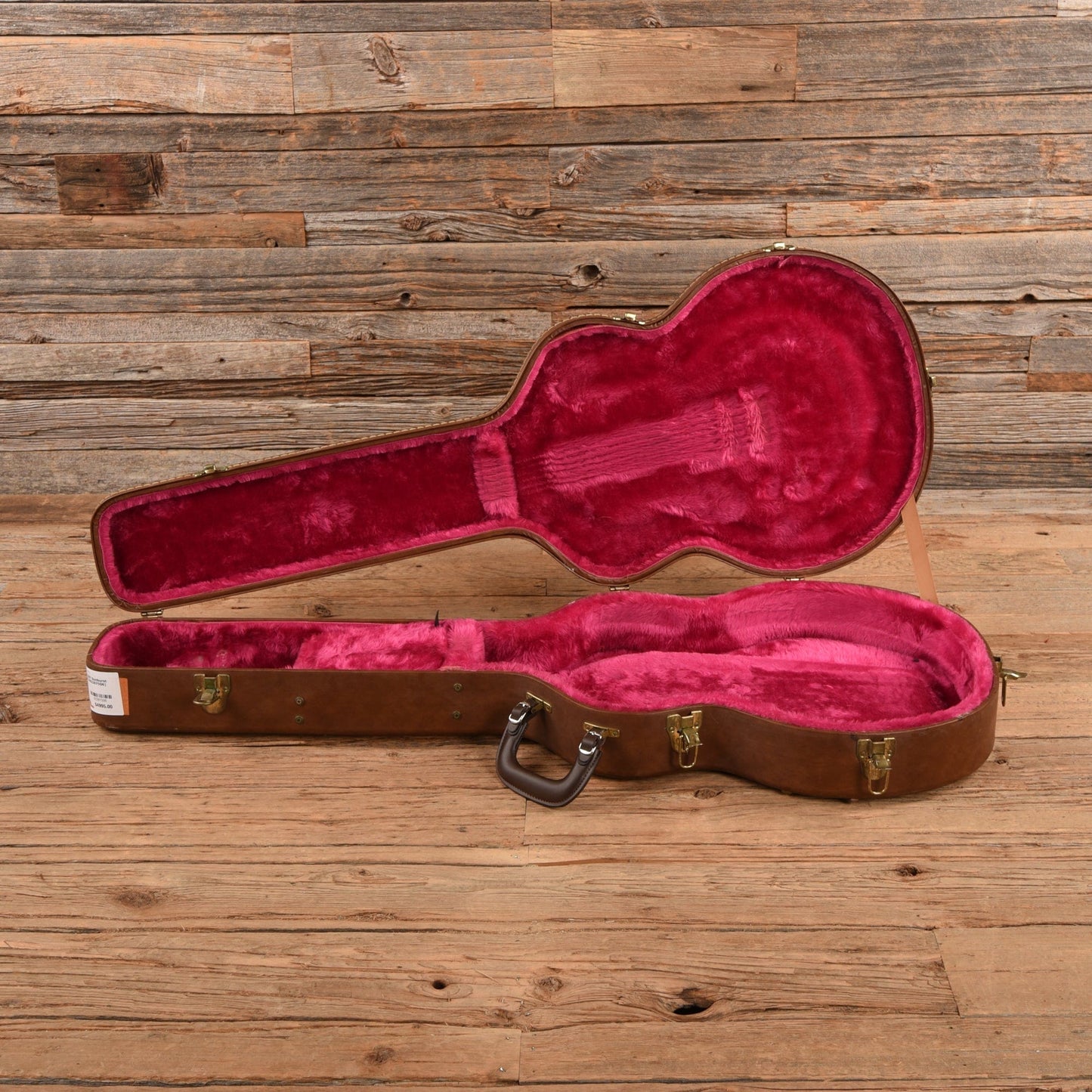 Gibson ES-335 Sunburst 1987 Electric Guitars / Semi-Hollow