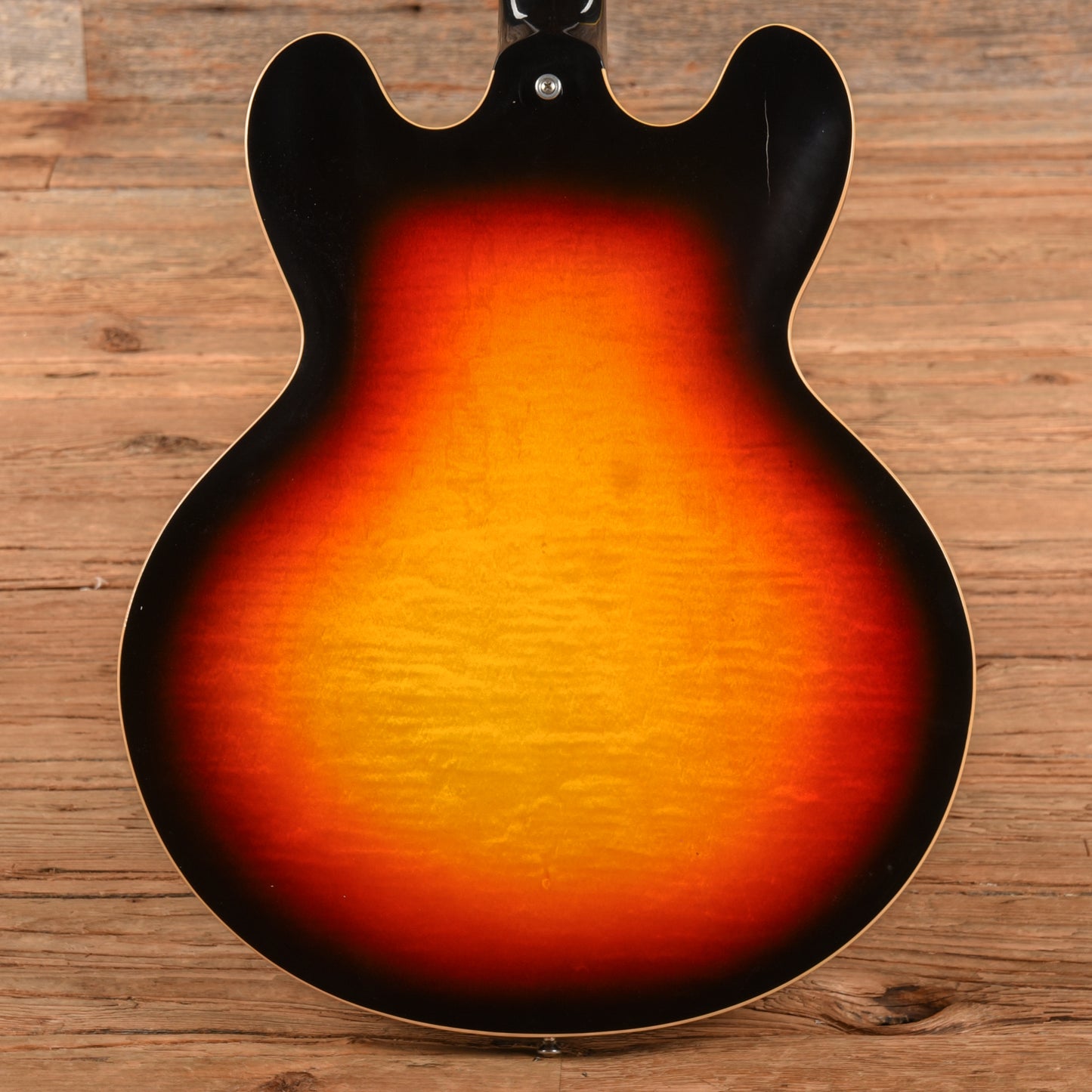 Gibson ES-335 Sunburst 2018 Electric Guitars / Semi-Hollow