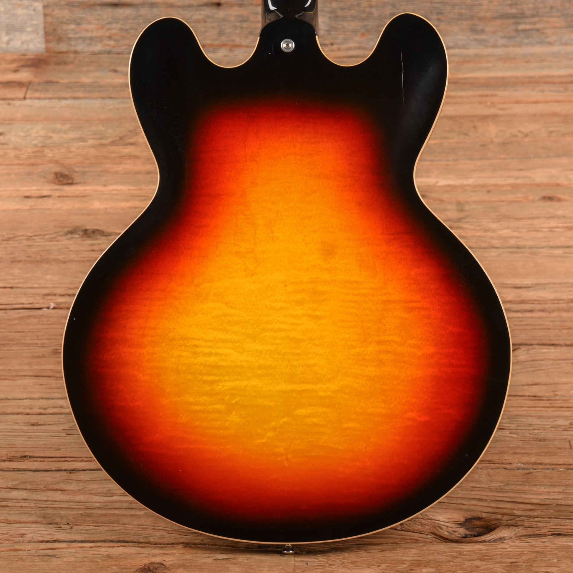 Gibson ES-335 Sunburst 2018 Electric Guitars / Semi-Hollow