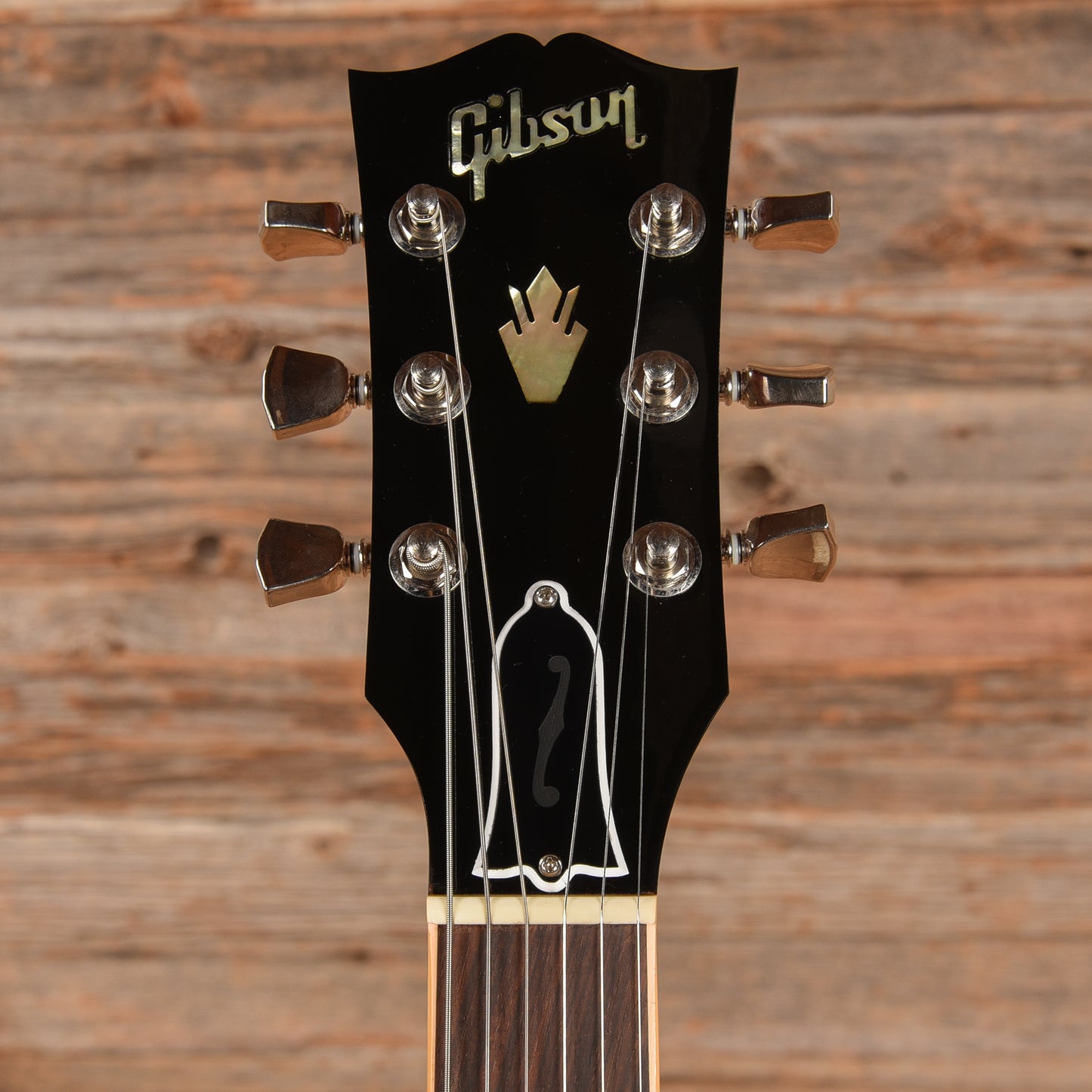 Gibson ES-335 Sunburst 2018 Electric Guitars / Semi-Hollow