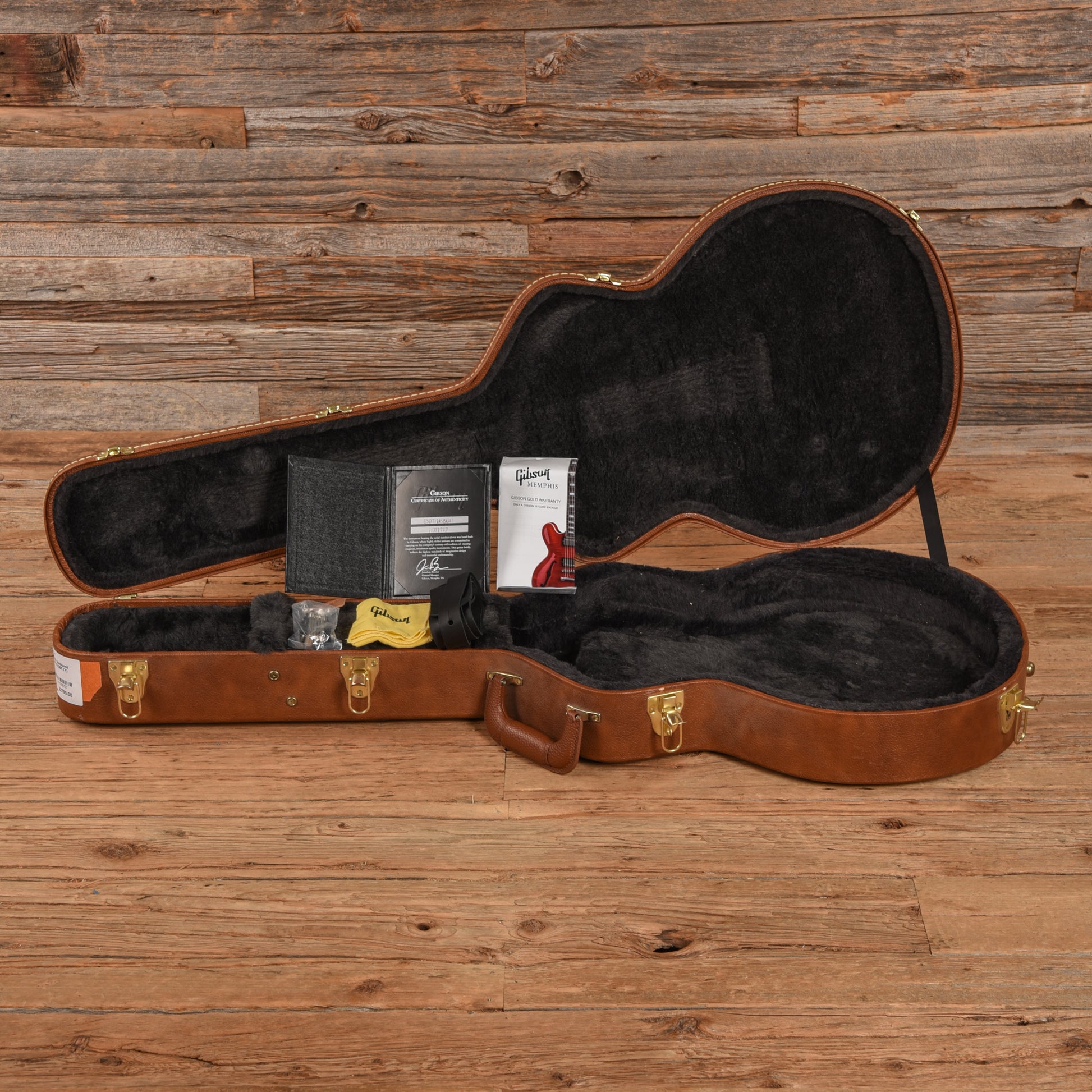 Gibson ES-335 Sunburst 2018 Electric Guitars / Semi-Hollow