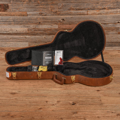 Gibson ES-335 Sunburst 2018 Electric Guitars / Semi-Hollow