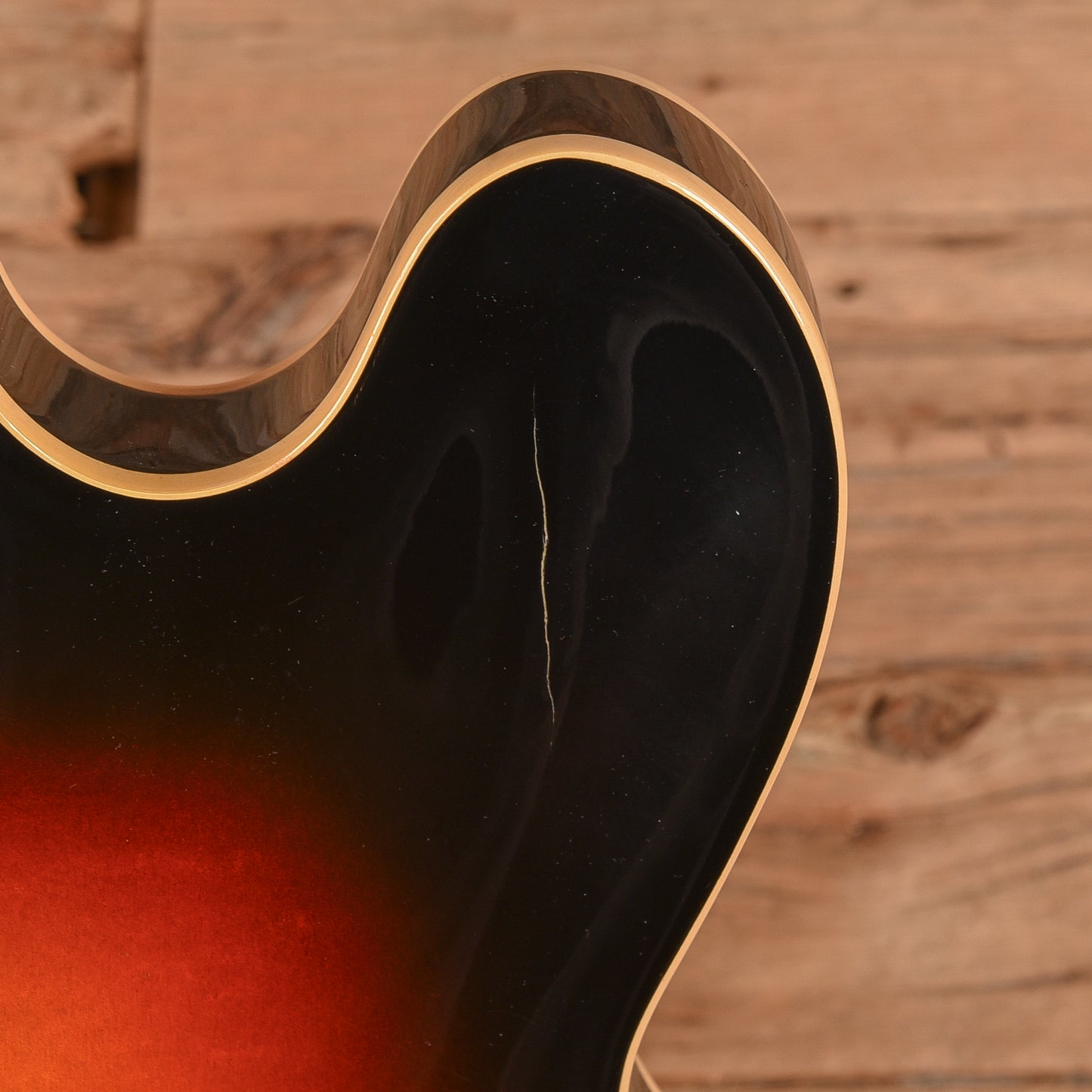 Gibson ES-335 Sunburst 2018 Electric Guitars / Semi-Hollow