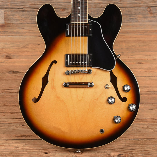 Gibson ES-335 Sunburst 2021 Electric Guitars / Semi-Hollow