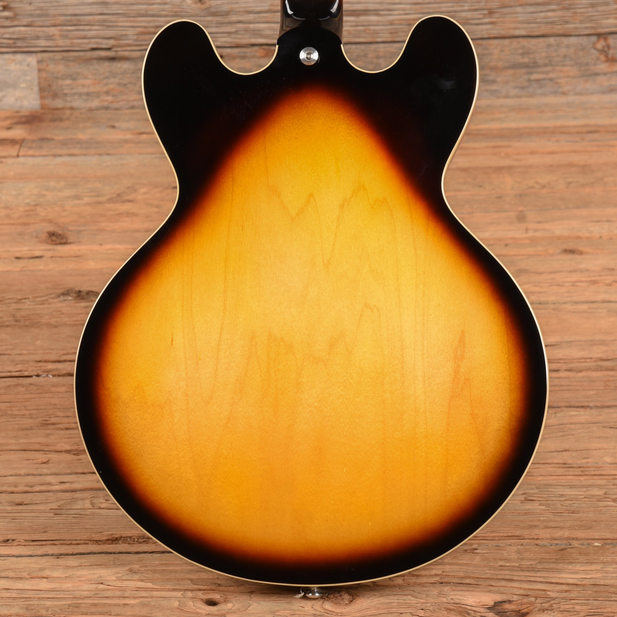 Gibson ES-335 Sunburst 2021 Electric Guitars / Semi-Hollow