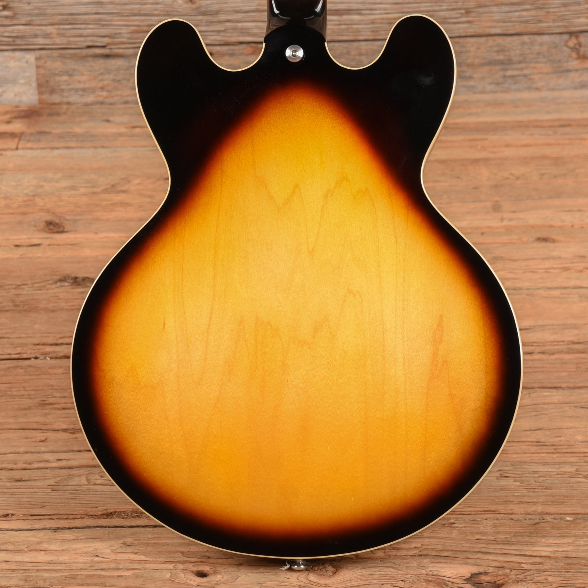 Gibson ES-335 Sunburst 2021 Electric Guitars / Semi-Hollow