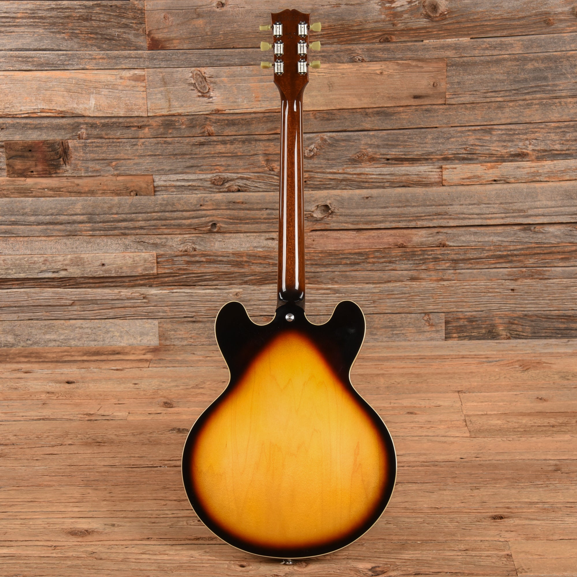 Gibson ES-335 Sunburst 2021 Electric Guitars / Semi-Hollow