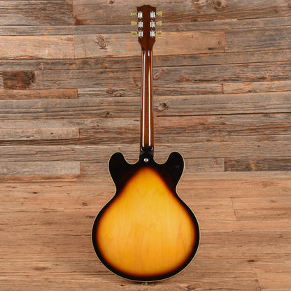 Gibson ES-335 Sunburst 2021 Electric Guitars / Semi-Hollow