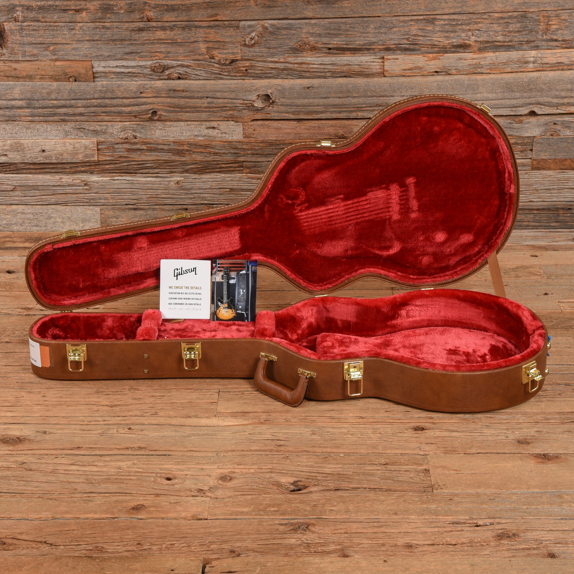 Gibson ES-335 Sunburst 2021 Electric Guitars / Semi-Hollow