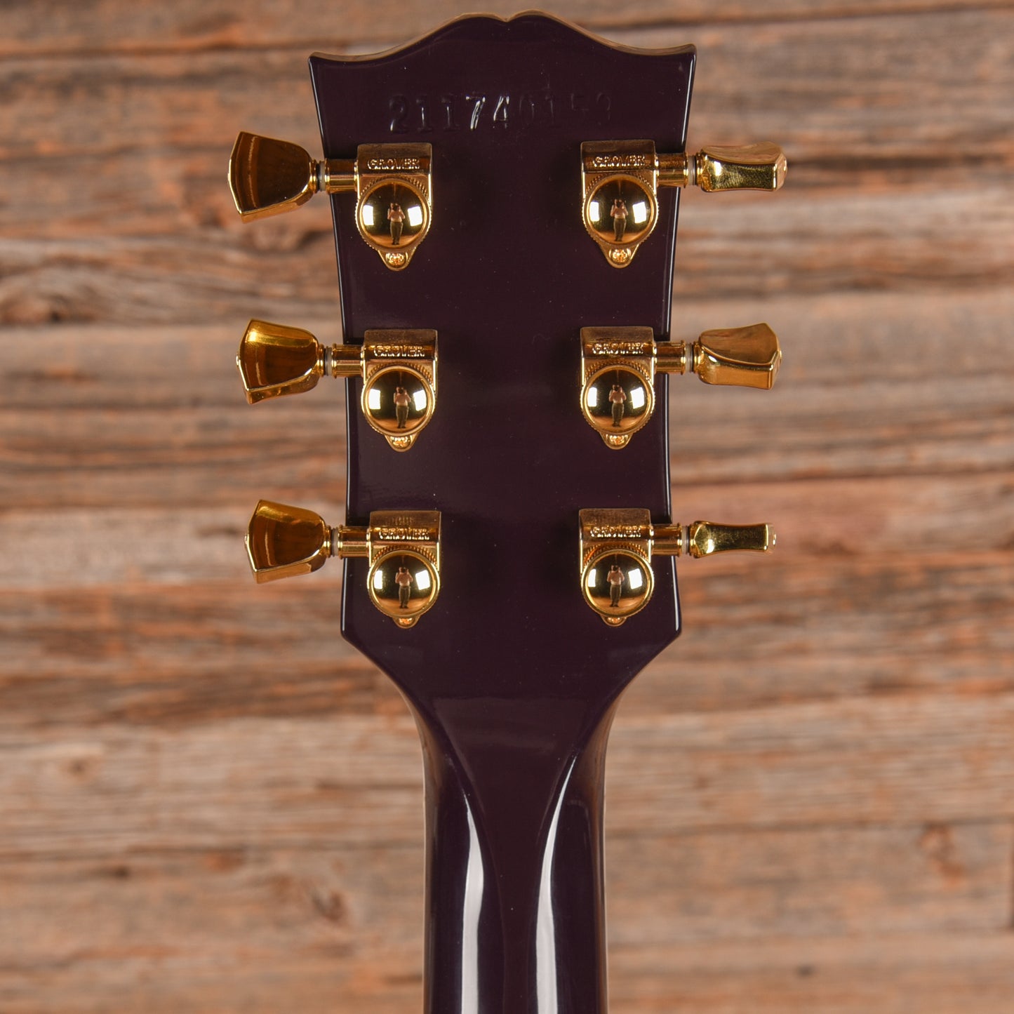 Gibson ES-335 Supreme Blueberry Burst 2024 Electric Guitars / Semi-Hollow