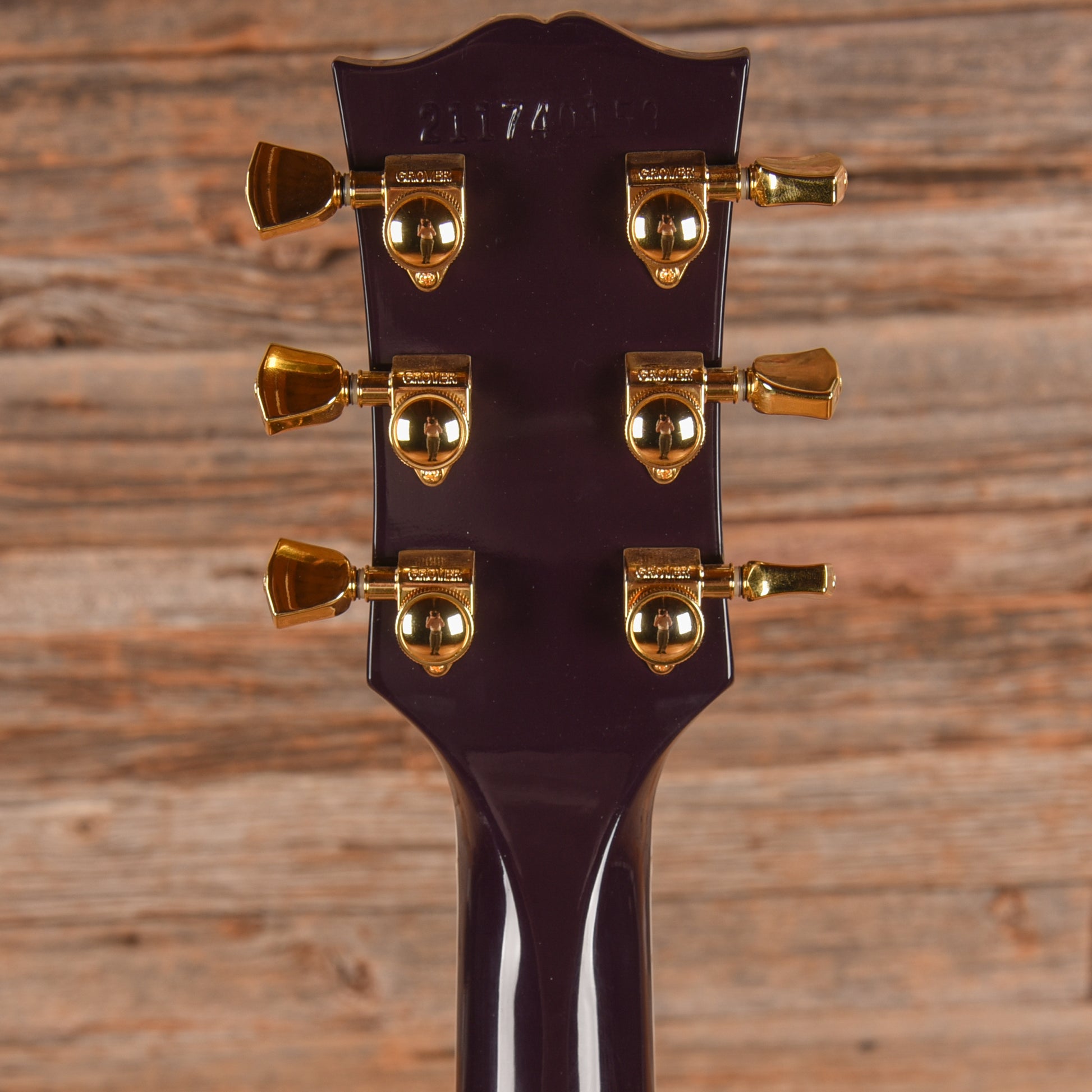 Gibson ES-335 Supreme Blueberry Burst 2024 Electric Guitars / Semi-Hollow