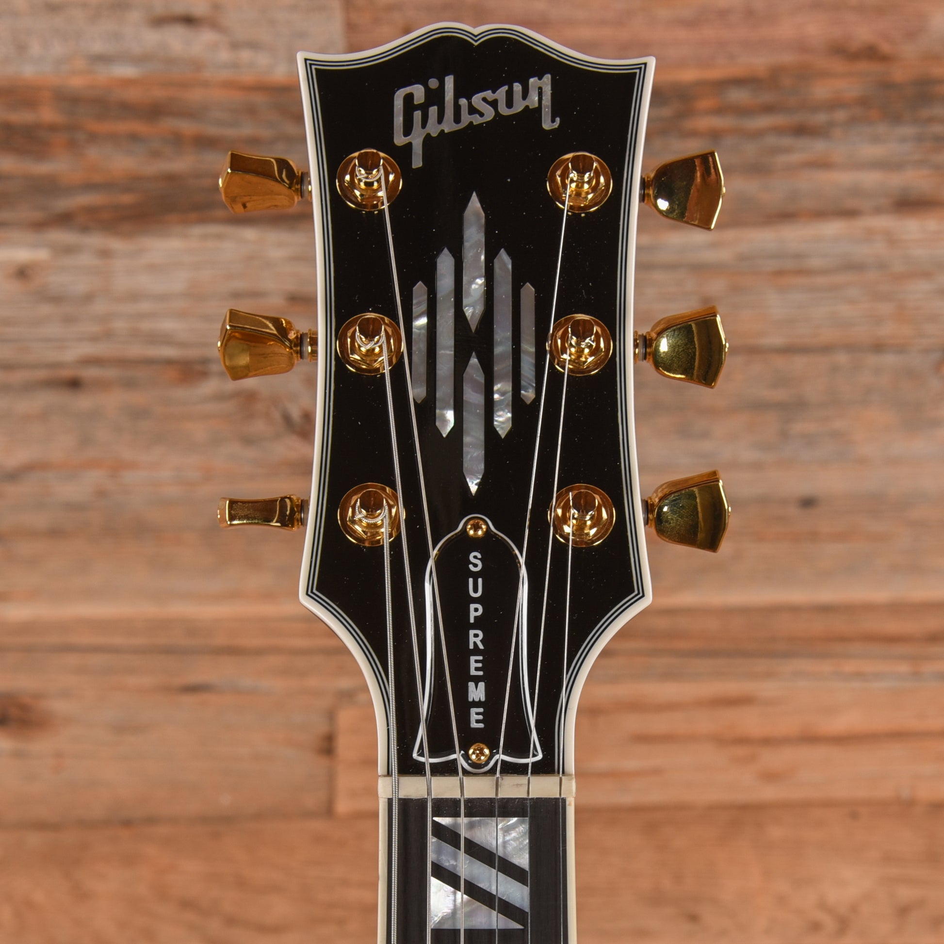Gibson ES-335 Supreme Blueberry Burst 2024 Electric Guitars / Semi-Hollow