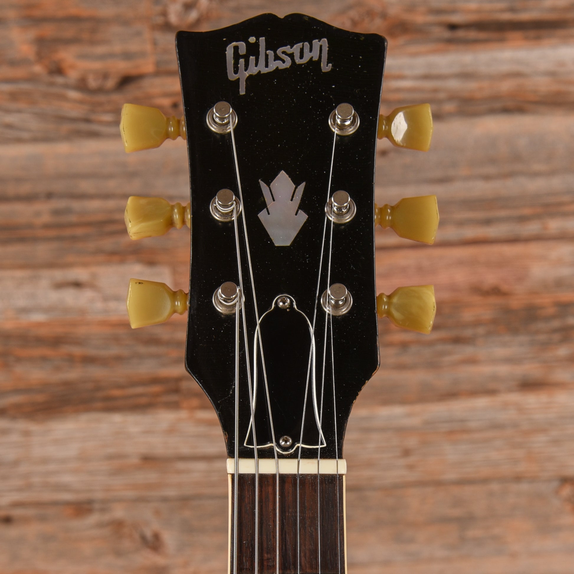 Gibson ES-335 w/Bigsby Sunburst 1969 - Dave Amato of REO Speedwagon Electric Guitars / Semi-Hollow