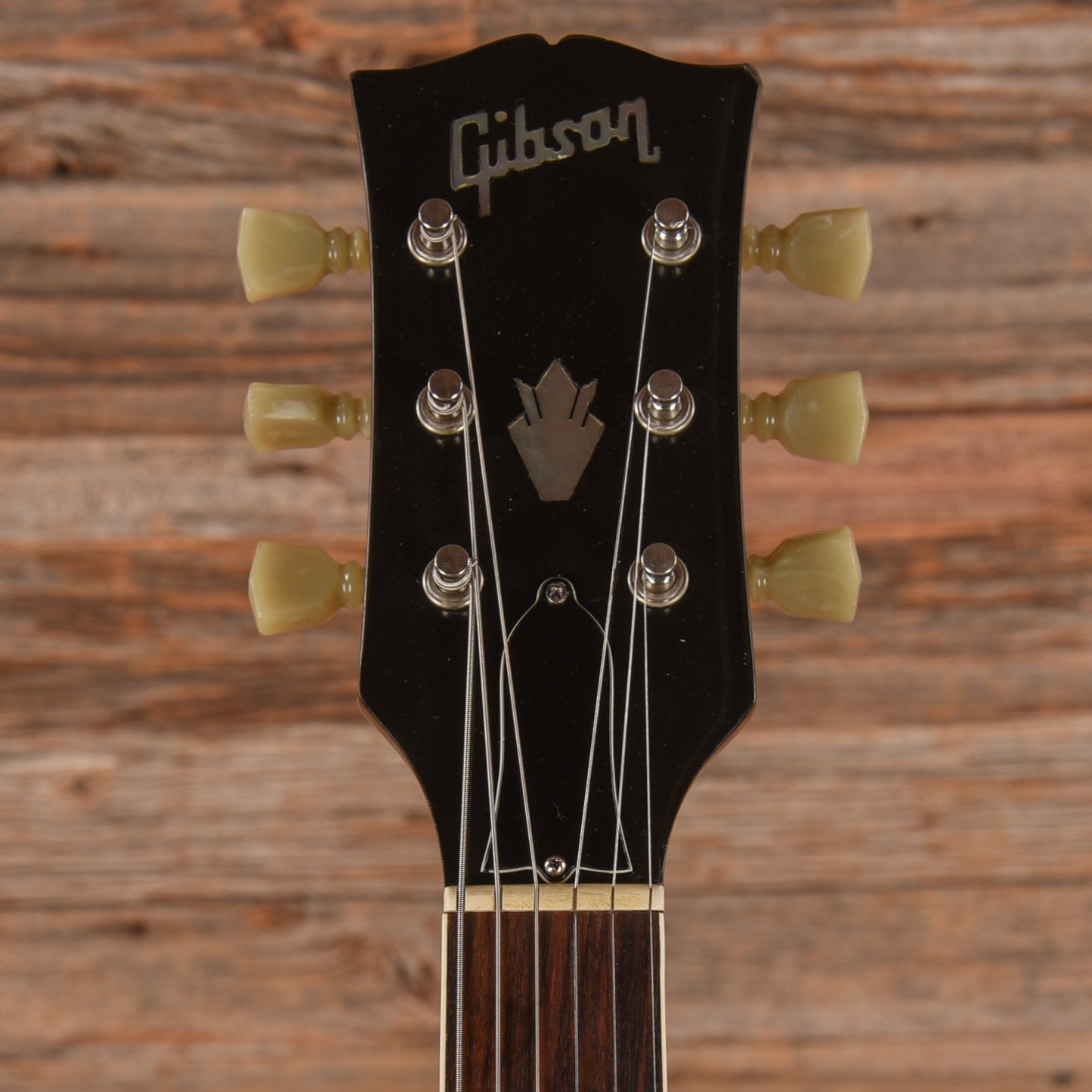 Gibson ES-335 Walnut 1971 Electric Guitars / Semi-Hollow