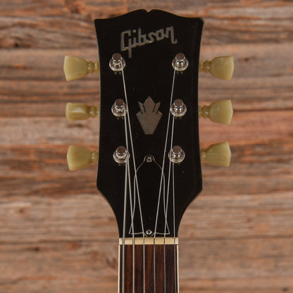Gibson ES-335 Walnut 1971 Electric Guitars / Semi-Hollow