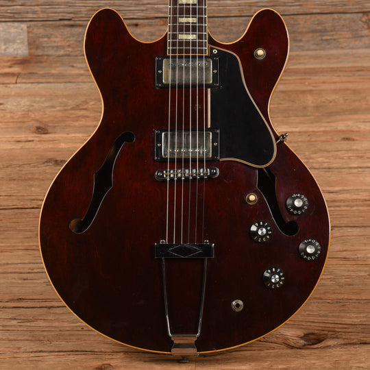 Gibson ES-335 Wine Red 1978 Electric Guitars / Semi-Hollow