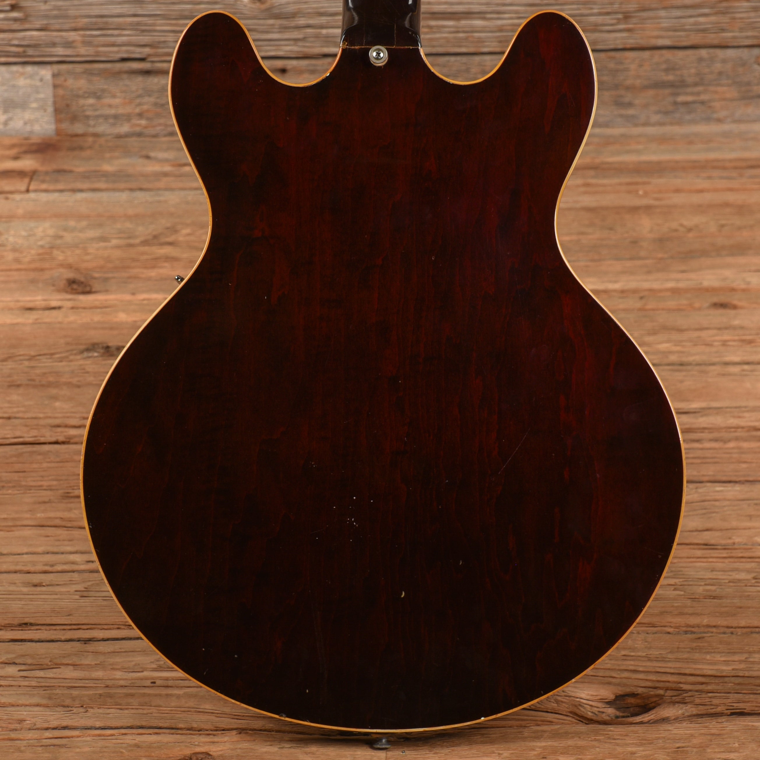 Gibson ES-335 Wine Red 1978 Electric Guitars / Semi-Hollow