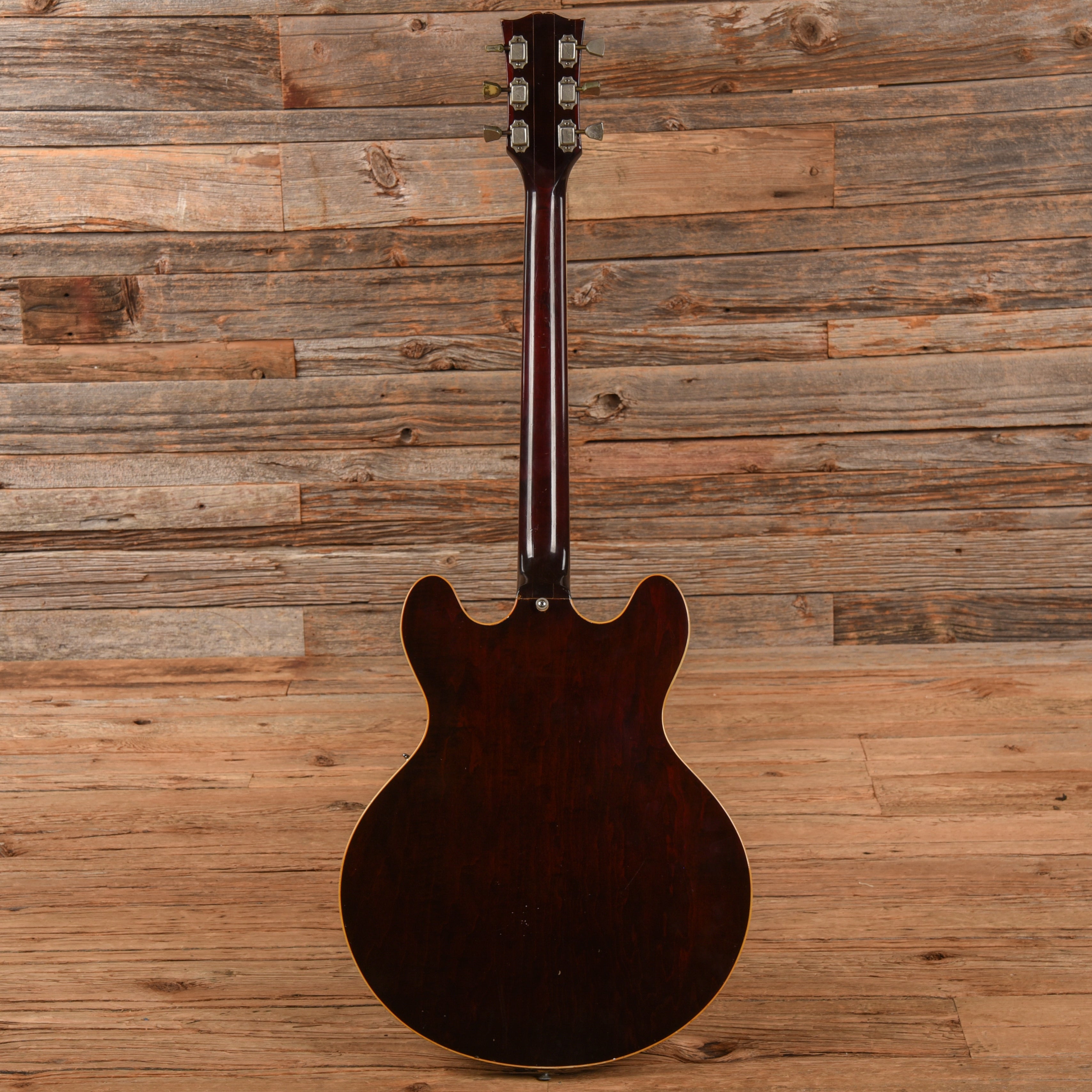 Gibson ES-335 Wine Red 1978 Electric Guitars / Semi-Hollow