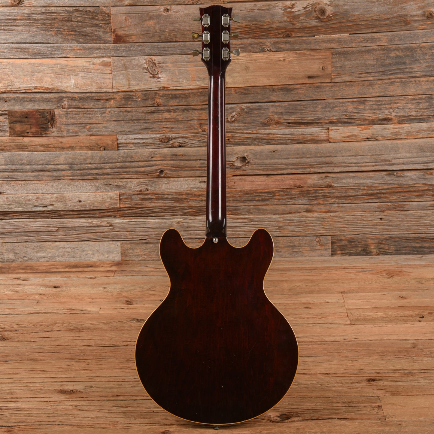 Gibson ES-335 Wine Red 1978 Electric Guitars / Semi-Hollow