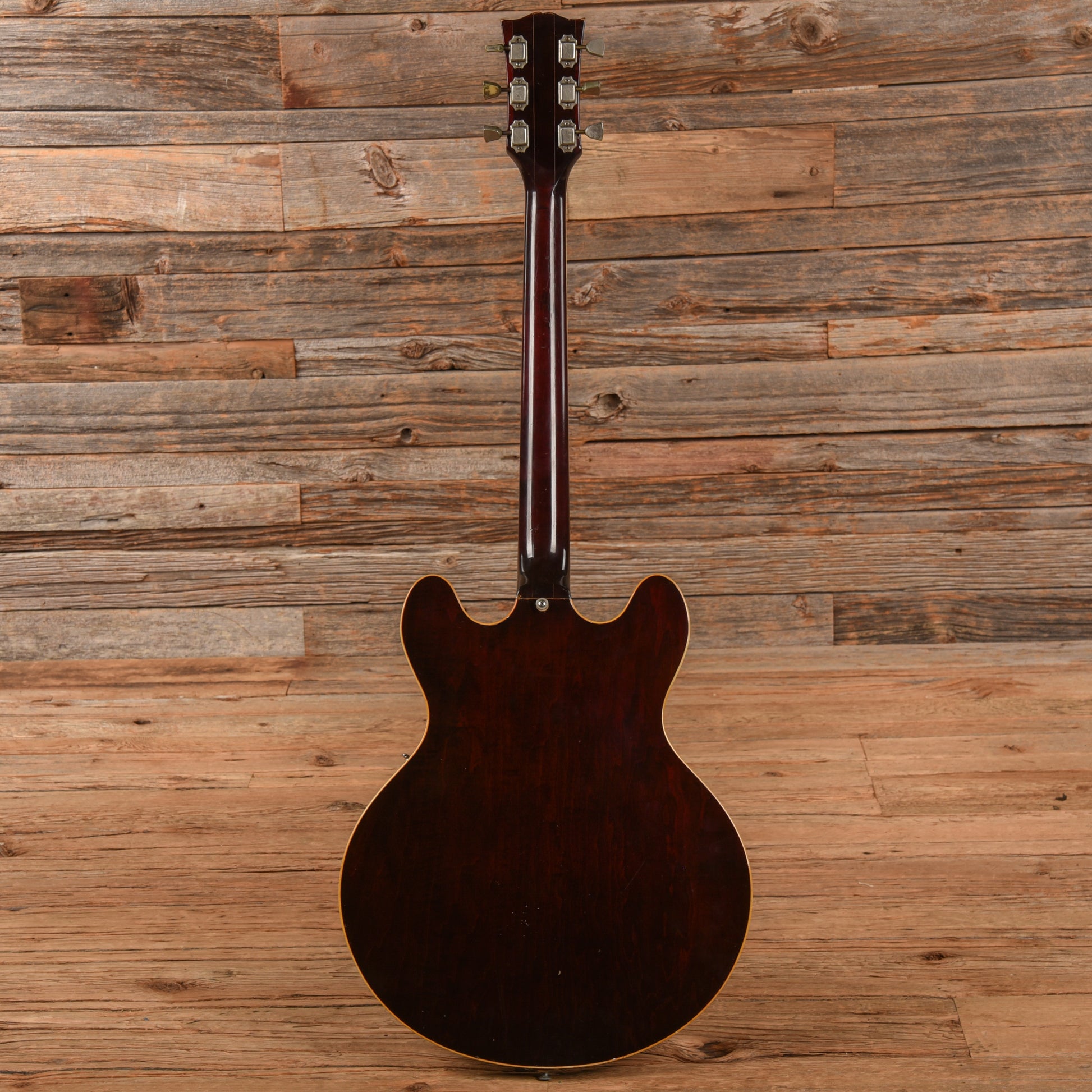 Gibson ES-335 Wine Red 1978 Electric Guitars / Semi-Hollow
