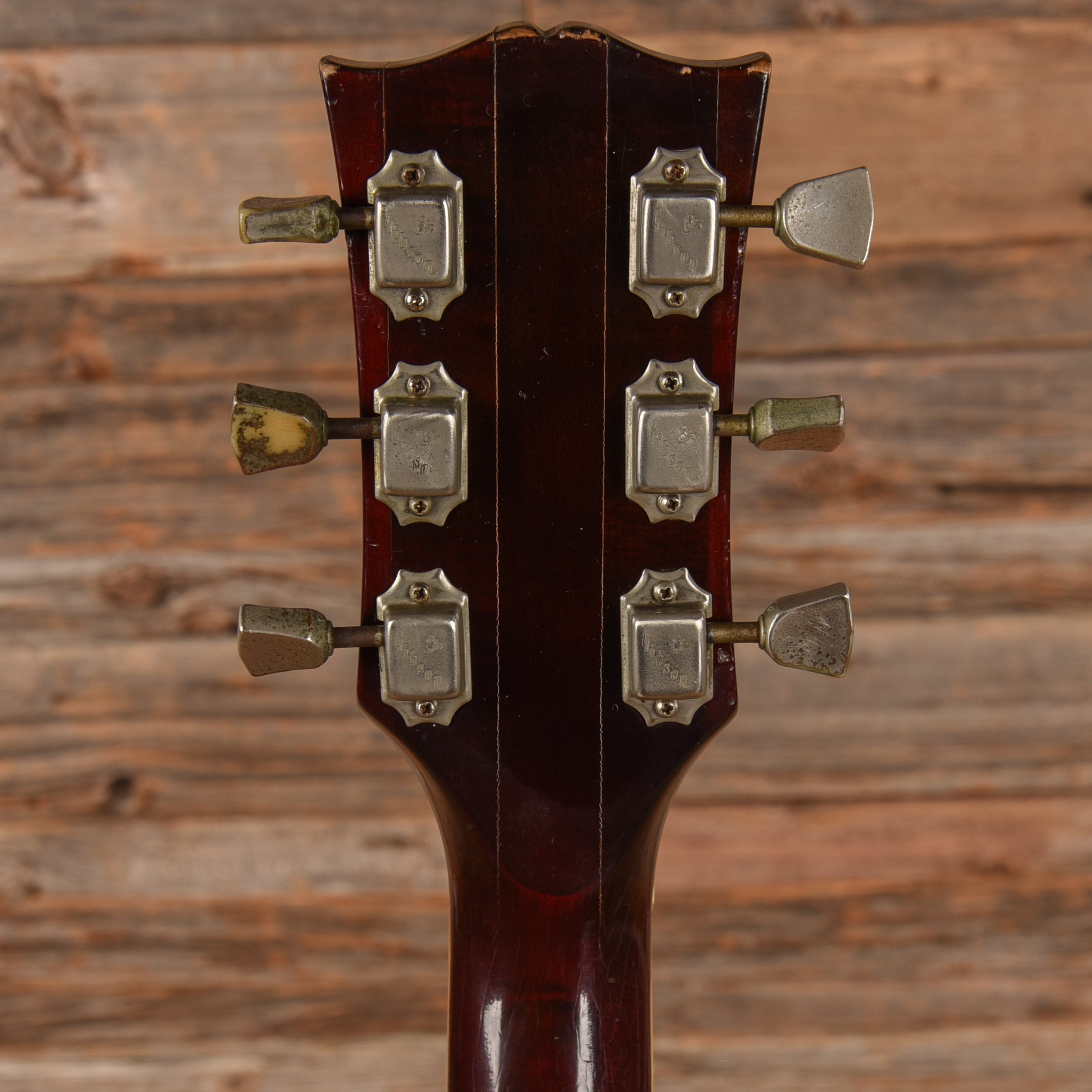 Gibson ES-335 Wine Red 1978 Electric Guitars / Semi-Hollow