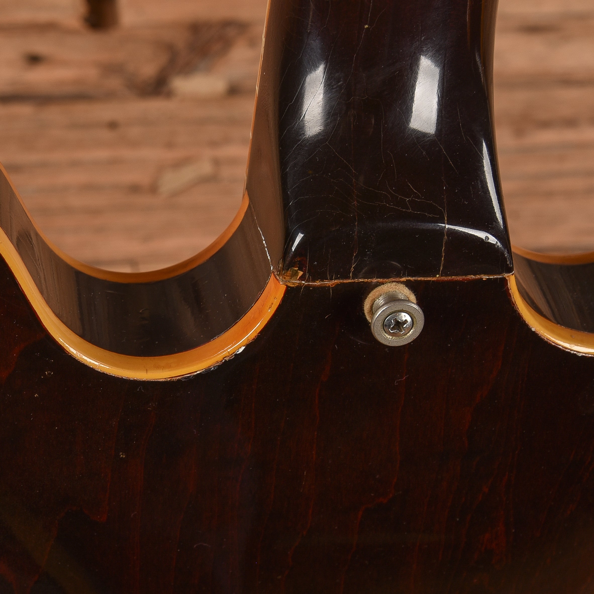 Gibson ES-335 Wine Red 1978 Electric Guitars / Semi-Hollow