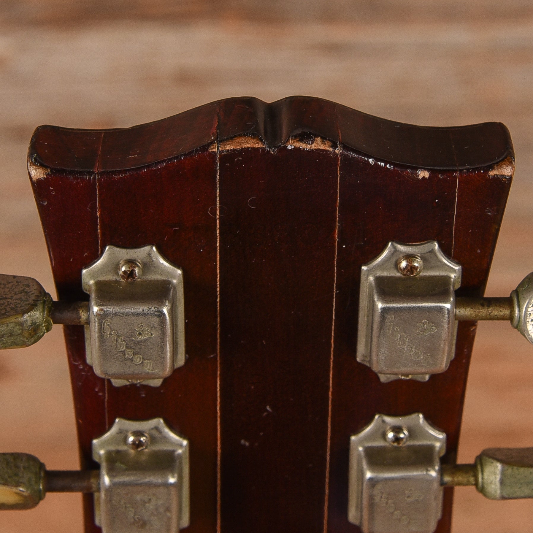 Gibson ES-335 Wine Red 1978 Electric Guitars / Semi-Hollow