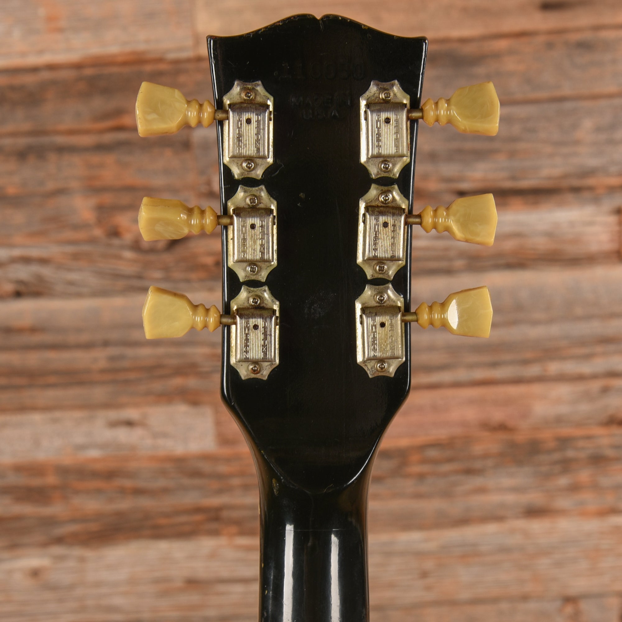 Gibson ES-335TD Black 1974 Electric Guitars / Semi-Hollow