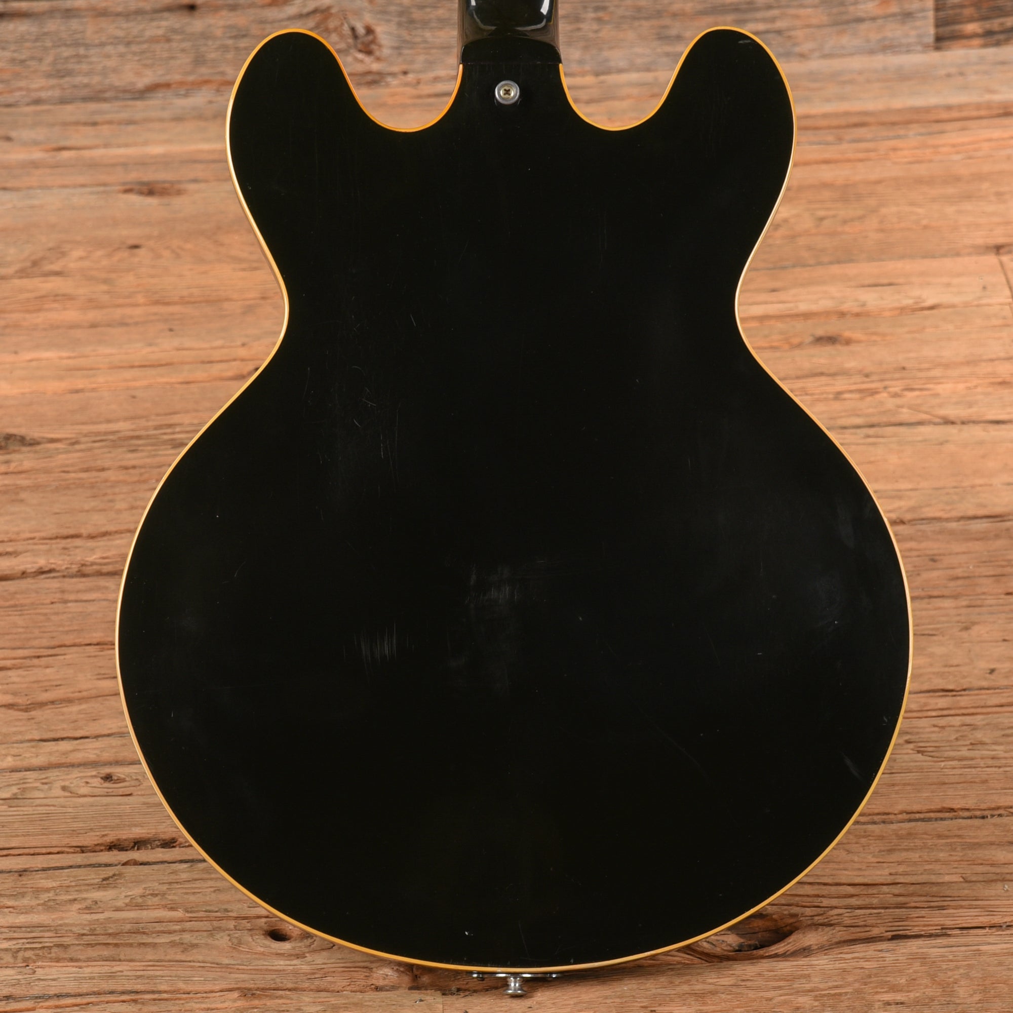 Gibson ES-335TD Black 1974 Electric Guitars / Semi-Hollow