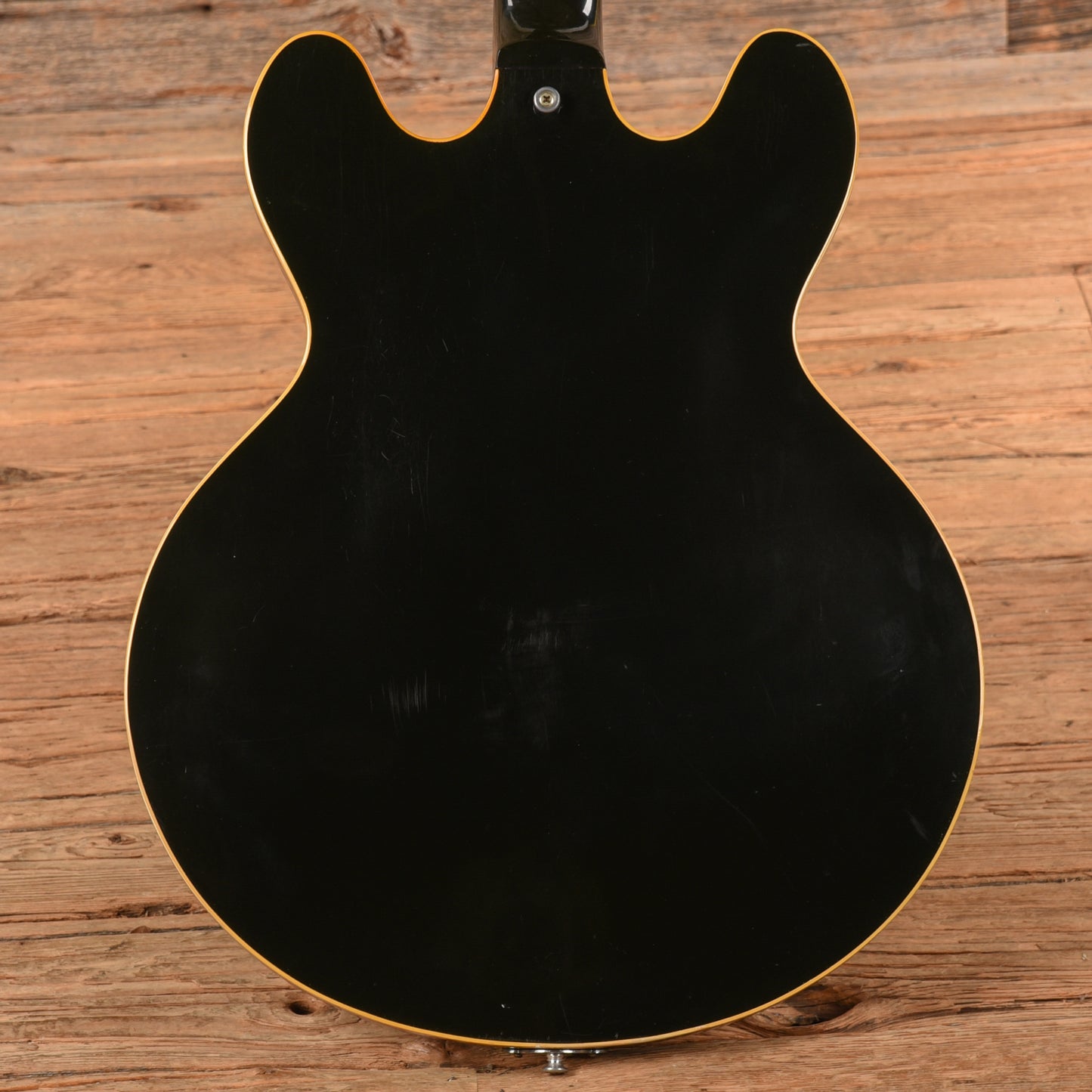 Gibson ES-335TD Black 1974 Electric Guitars / Semi-Hollow