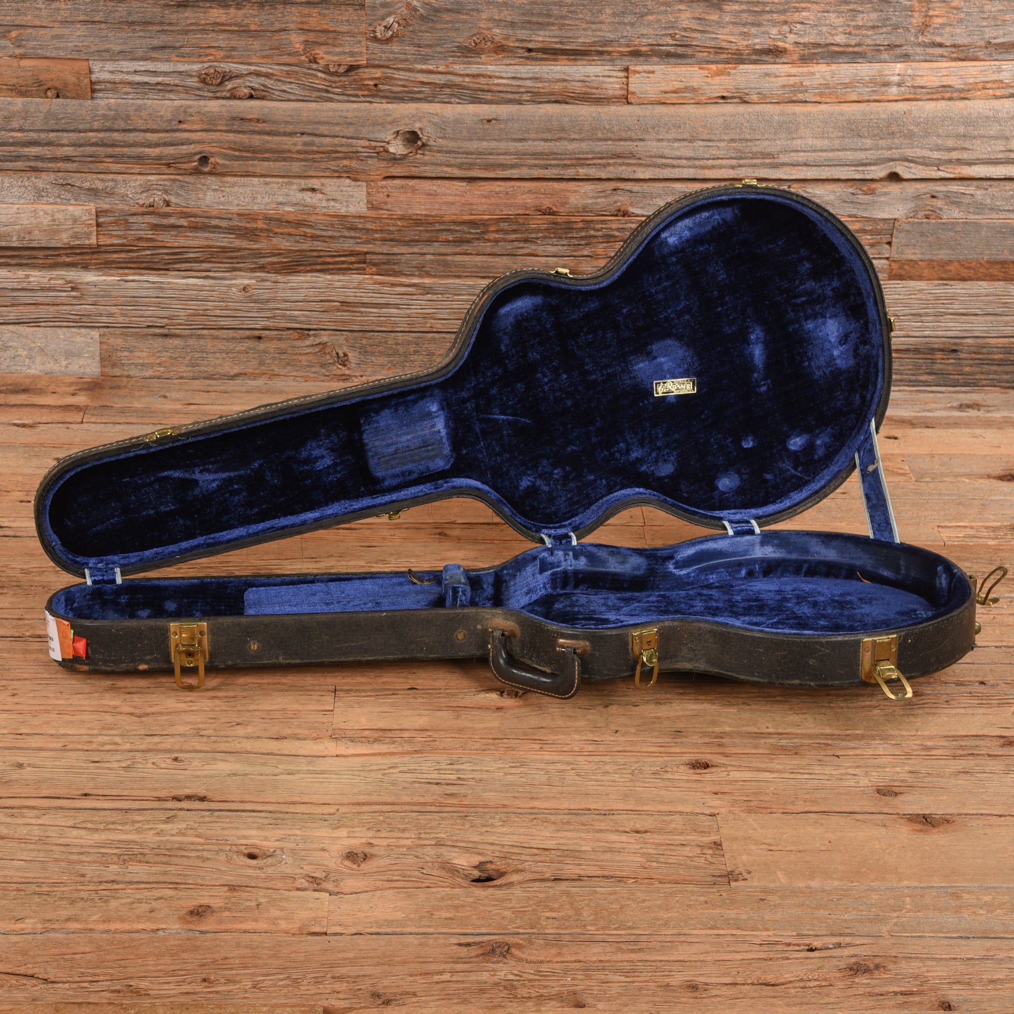 Gibson ES-335TD Black 1974 Electric Guitars / Semi-Hollow