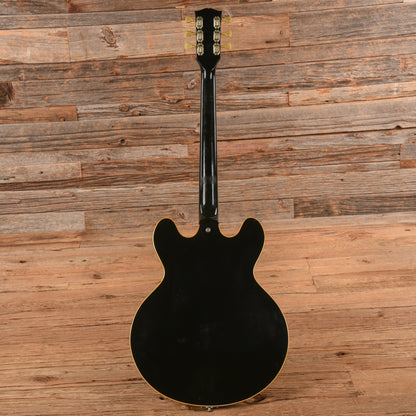 Gibson ES-335TD Black 1974 Electric Guitars / Semi-Hollow