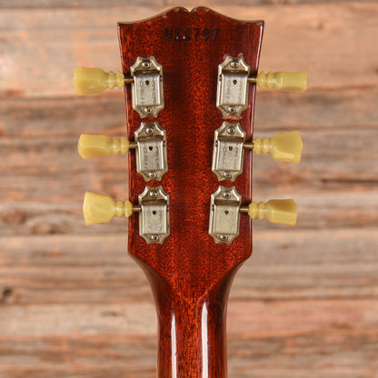 Gibson ES-335TD Cherry 1969 Electric Guitars / Semi-Hollow