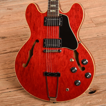 Gibson ES-335TD Cherry 1969 Electric Guitars / Semi-Hollow
