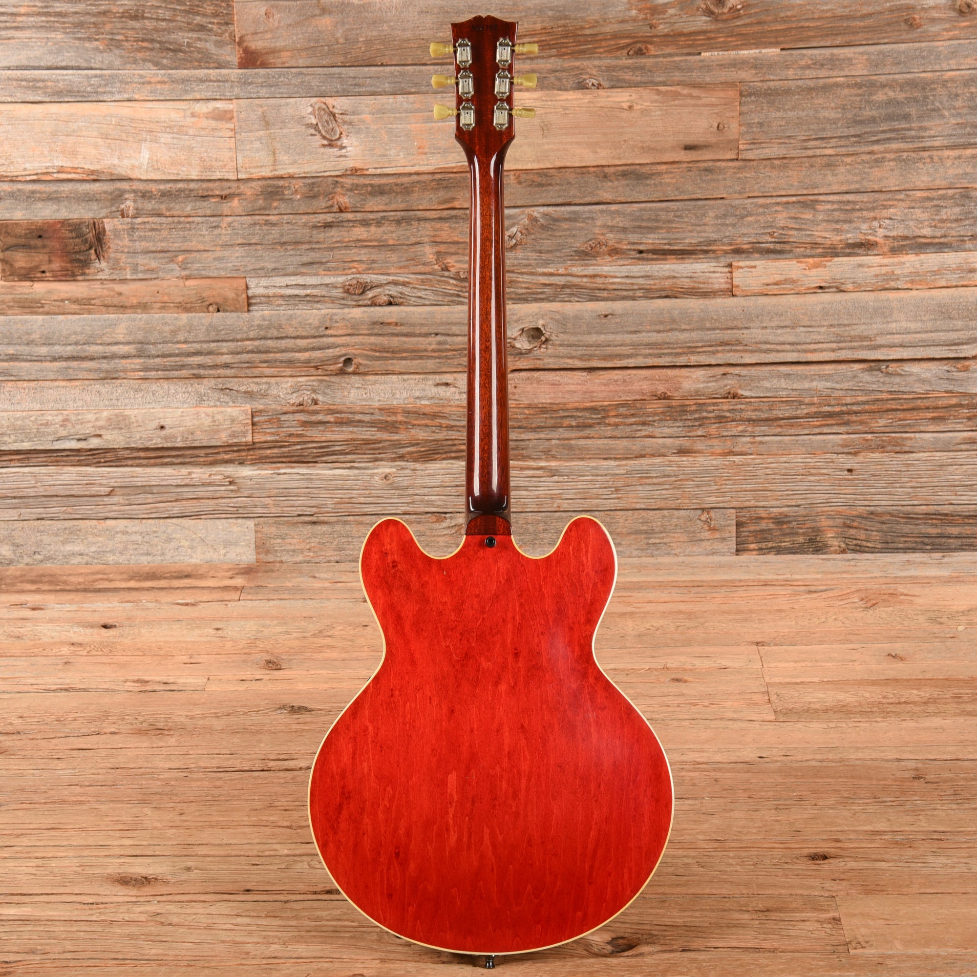 Gibson ES-335TD Cherry 1969 Electric Guitars / Semi-Hollow