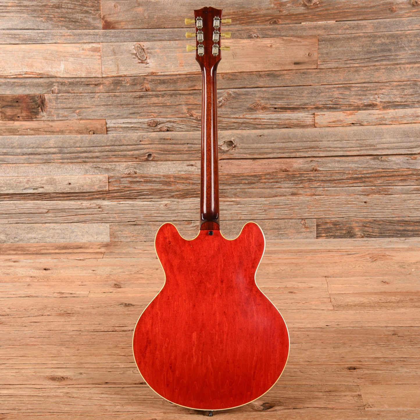 Gibson ES-335TD Cherry 1969 Electric Guitars / Semi-Hollow