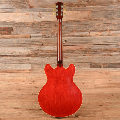 Gibson ES-335TD Cherry 1969 Electric Guitars / Semi-Hollow