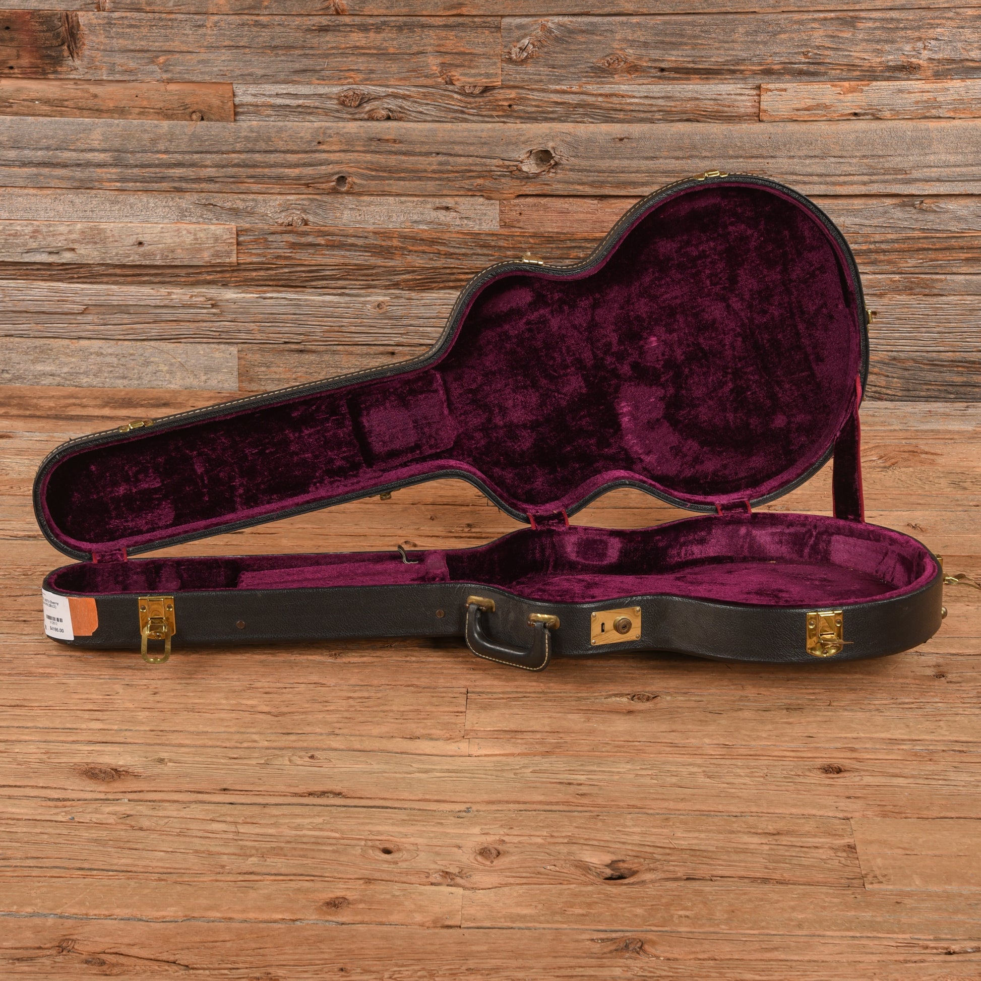 Gibson ES-335TD Cherry 1972 Electric Guitars / Semi-Hollow