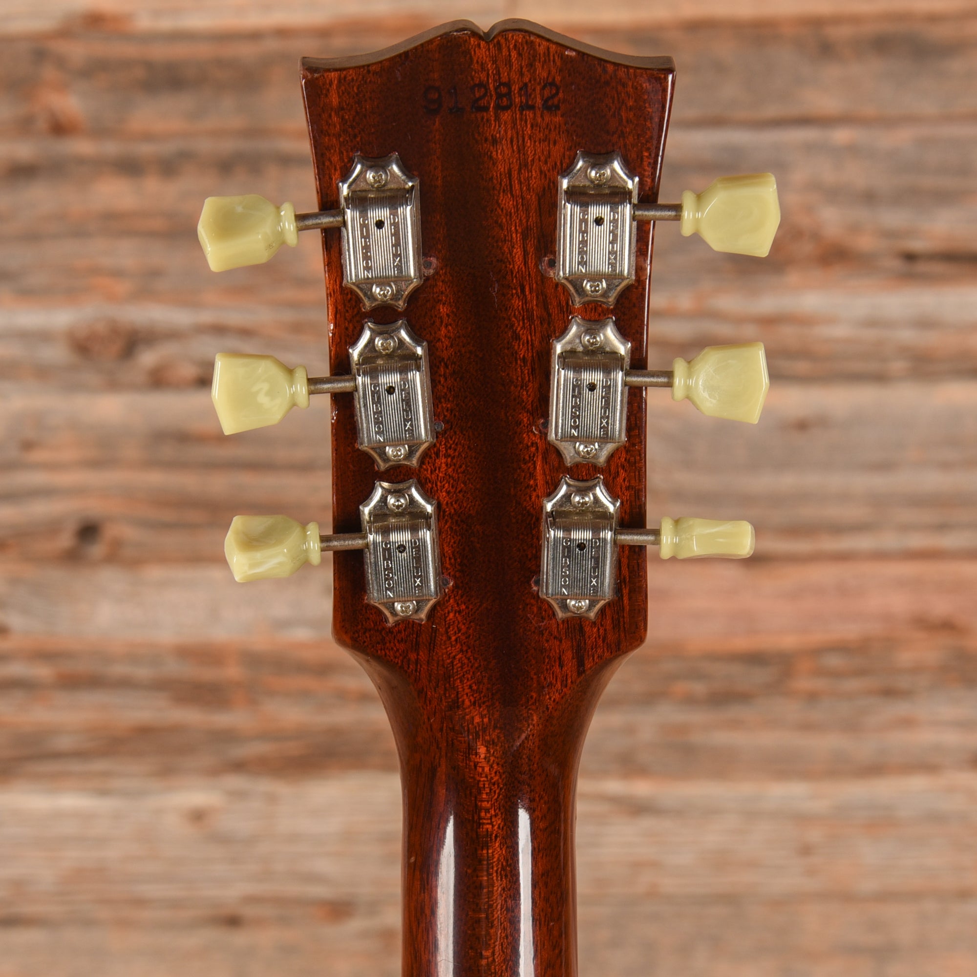 Gibson ES-335TD Cherry 1972 Electric Guitars / Semi-Hollow