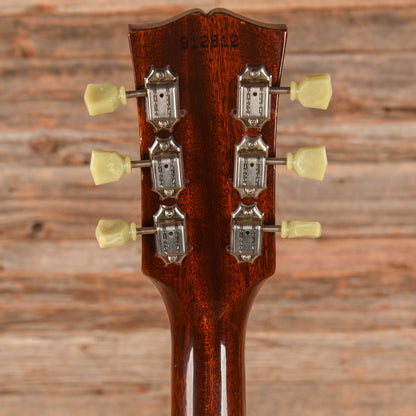 Gibson ES-335TD Cherry 1972 Electric Guitars / Semi-Hollow