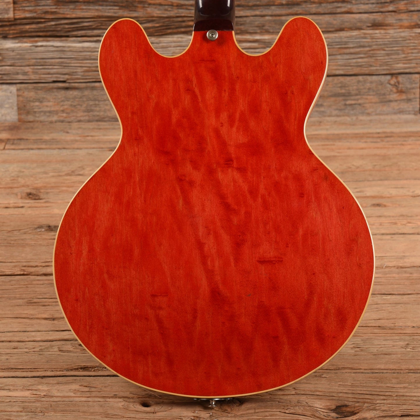 Gibson ES-335TD Cherry Red 1973 Electric Guitars / Semi-Hollow